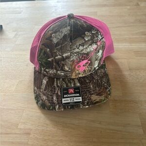 Realtree hat